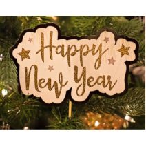 Szilveszteri kellékek