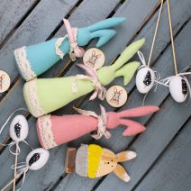 Húsvéti dekoráció