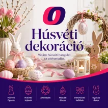 Húsvéti dekoráció