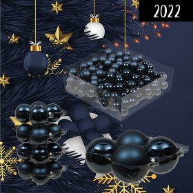 The Night Blue Collection