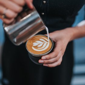 Barista ajándék
