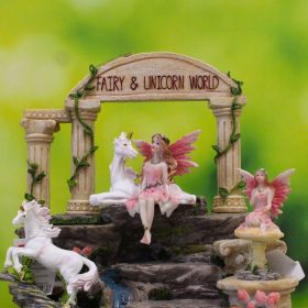 Tündérkert figura