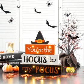 Halloween dekorációk beltérre