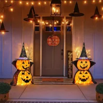 Halloween dekoráció