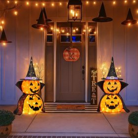 Halloween dekoráció