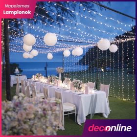 Napelemes lampion