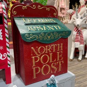 Karácsonyi postaláda