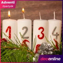 Adventi gyertya