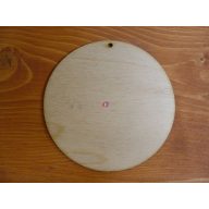 Natúr fa - körlap 24,5cm