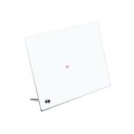 SZUBLIMÁLHATÓ FÉMLAP TARTÓVAL 13x18 cm