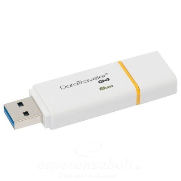 KINGSTON PENDRIVE 8GB, DT G4 USB 3.0