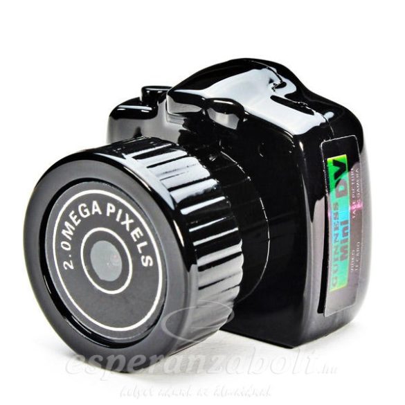 Mini Kémkamera HD Y2000