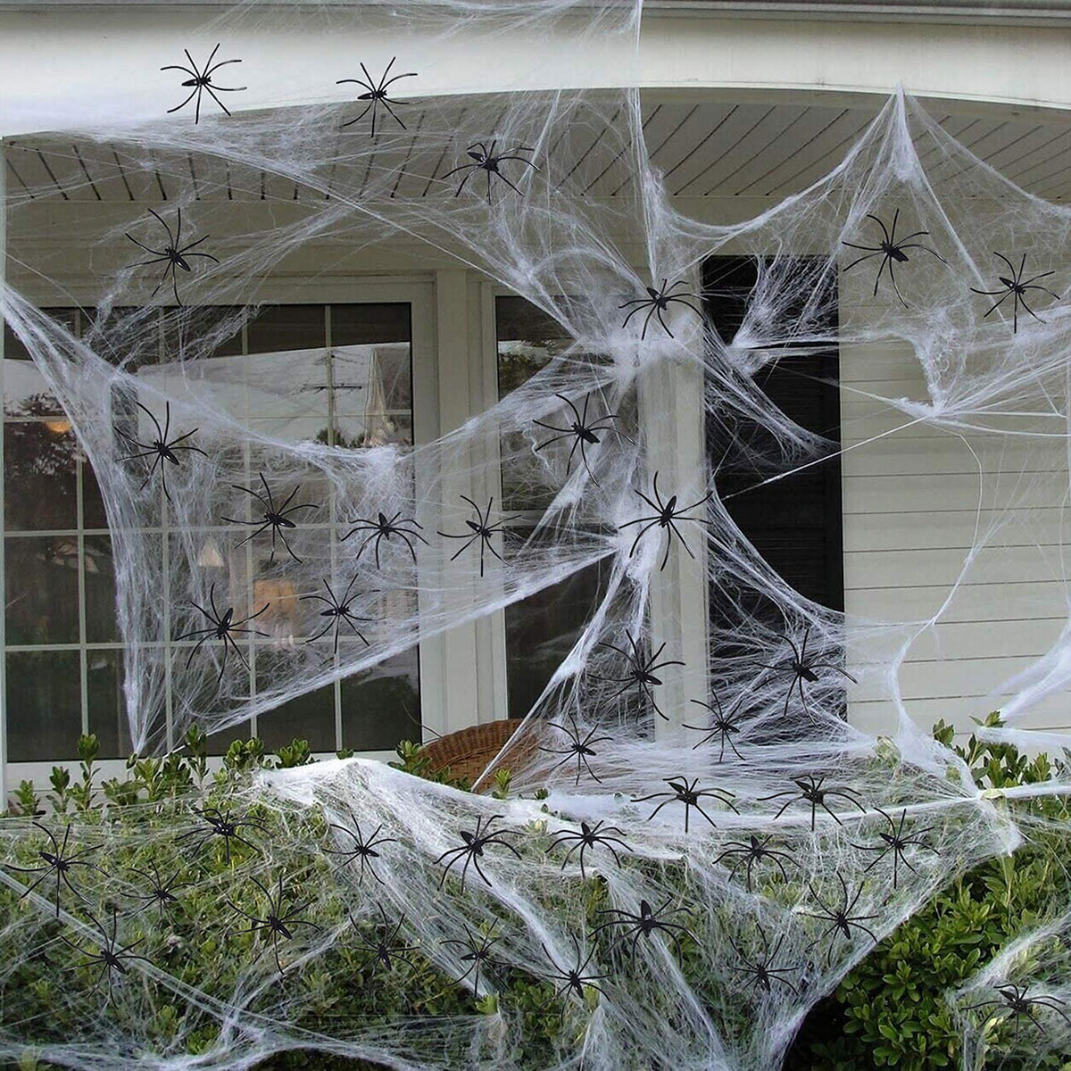 Halloweeni pókháló