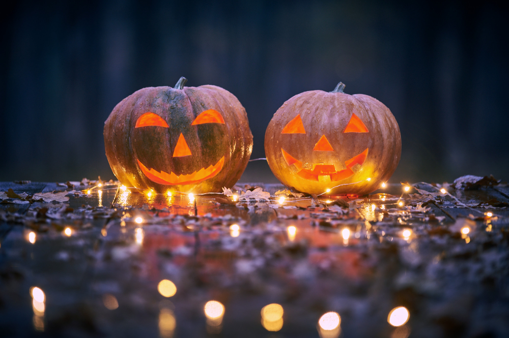 10 izgalmas kellék a szuper Halloween hangulathoz
