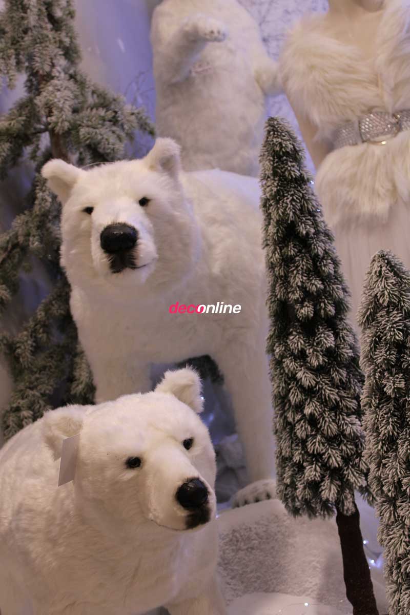 Karácsonyi jegesmedvék