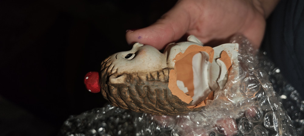 Őszi Állatfigurák – 3 Féle Változat 8cm
