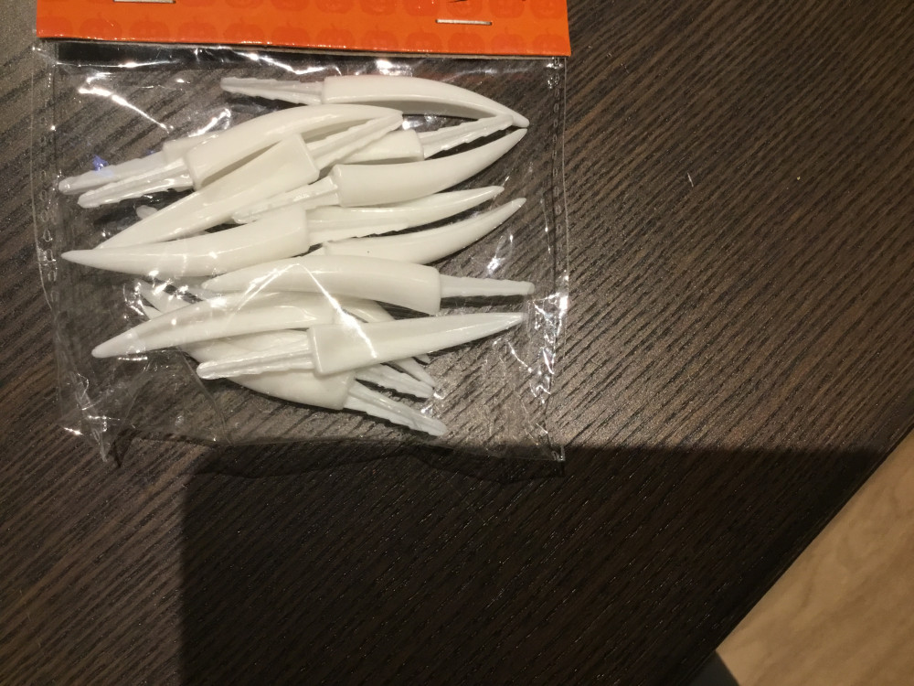 Prémium halloweeni Jumbo pókháló 4 pókkal