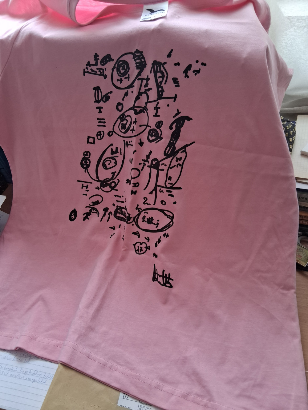 Orbán Viktor - A jegyzet póló gyerek és felnőtt méretekben többféle színben